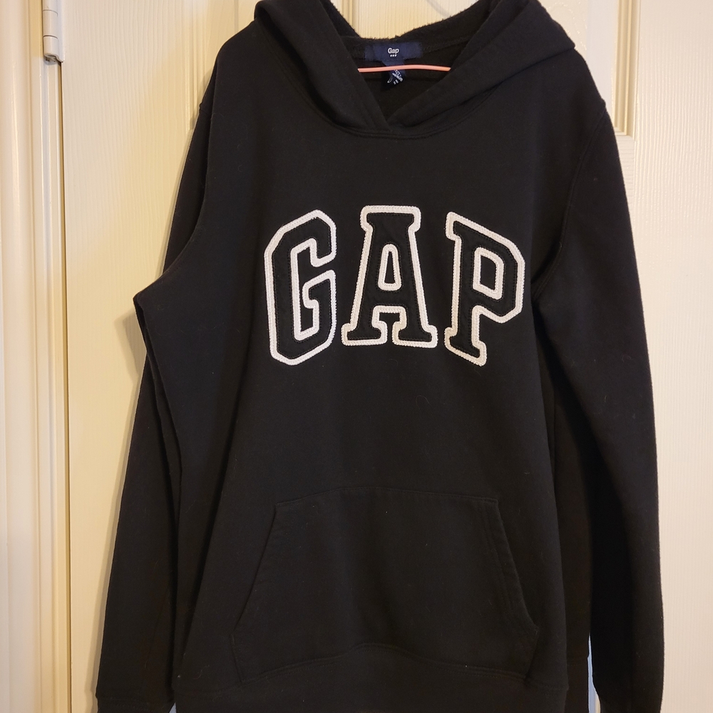 GAP Black Hoodie